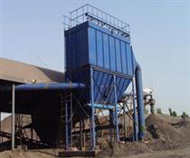 洗煤廠(chǎng)破碎機(jī)除塵器