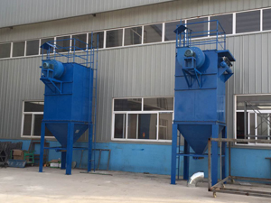 水泥廠(chǎng)除塵器-水泥廠(chǎng)除塵設(shè)備