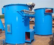 移動拋光機(jī)除塵器