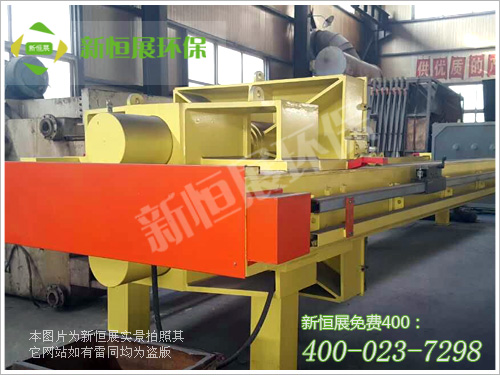 雙缸自動(dòng)壓濾機(jī) 雙缸自動(dòng)壓濾機(jī)