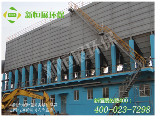 LFSF-Z分室反吹布袋除塵器 LFSF-Z分室反吹布袋除塵器