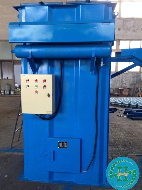 XD-XD-Ⅱ型多管<strong>旋風(fēng)除塵器</strong>