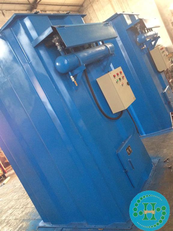 陶瓷多管除塵器