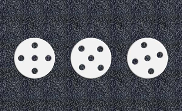 陶瓷的激光加工應用（激光切割、激光打孔、激光打標）