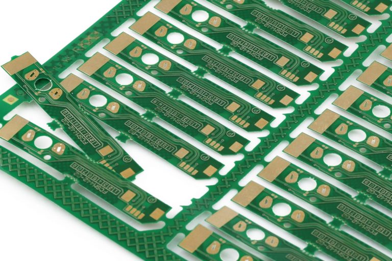 激光切割機(jī)不同的光源對(duì)PCB分板的影響
